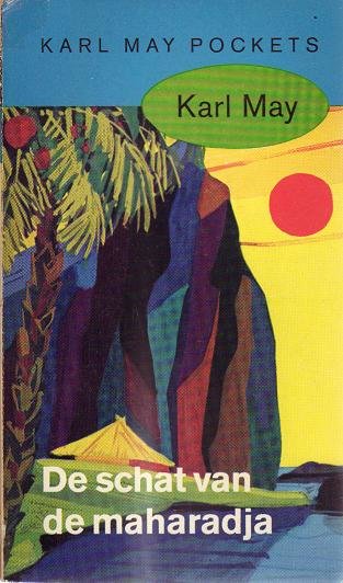 Karl May // De Schat Van De Maharadja ( Prisma )