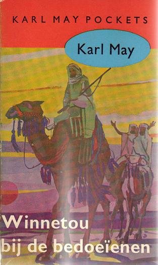Karl May // Winnetou Bij De Bedoeïenen ( Prisma )