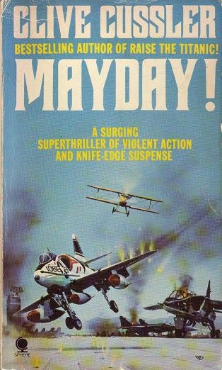 Clive Cussler // Mayday!