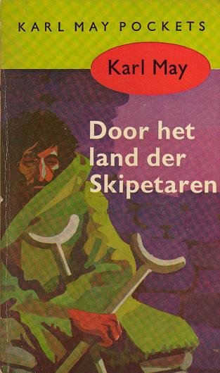 Karl May // Door Het Land Der Skipetaren (Prisma)