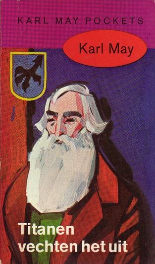 Karl May // Titanen Vechten Het Uit (prisma)