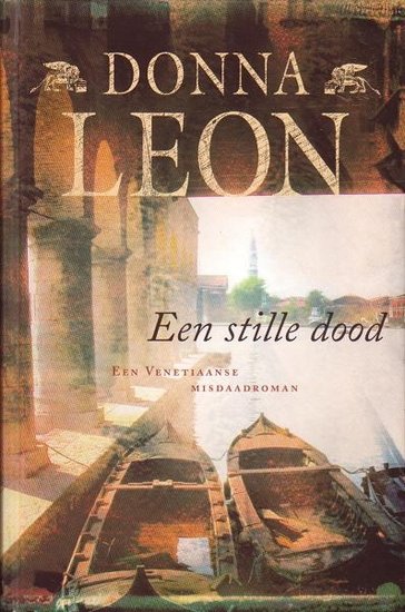 Donna Leon // Een stille dood (boekerij)