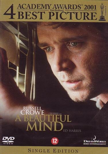 Beautiful Mind, A (2001)