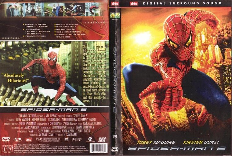 Spider-Man 2 (2004)