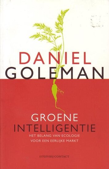 D. Goleman // Groene Intelligentie (contact)