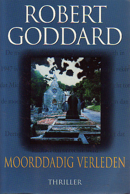 ​Robert Goddard///Moorddadig verleden (BZZTOH))