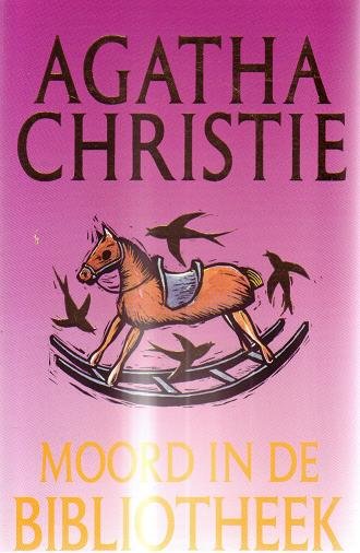 Agatha Christie // Moord in de bibliotheek (Luitingh 74)