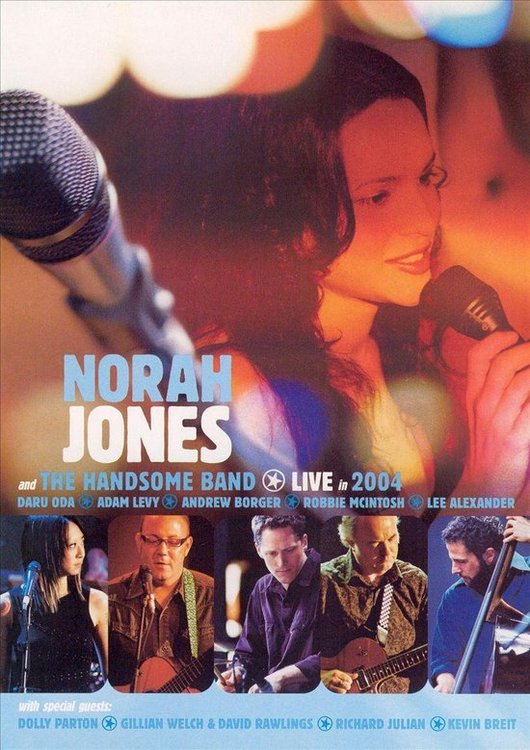 Norah Jones & The Handsome Band - Live in 2004