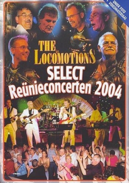 Locomotions - Select Reünieconcerten 2004