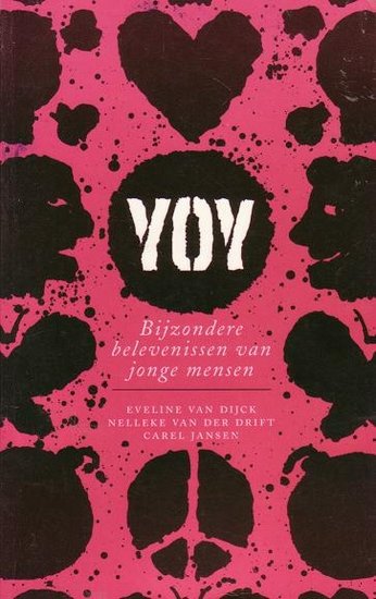 Nelleke van der Drift & Eveline van Dijck // Yoy (boekwerk)