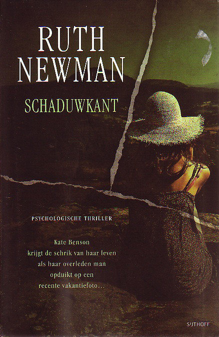 Ruth Newman //  Schaduwkant