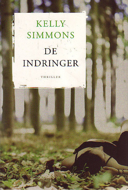Kelly Simmons // De indringer (THB)