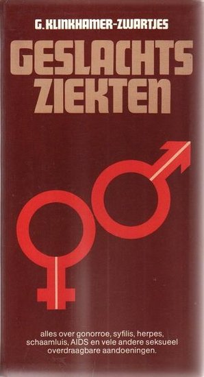 G.Klinkhamer-Zwartjes // Geslachtsziekten (elsevier)