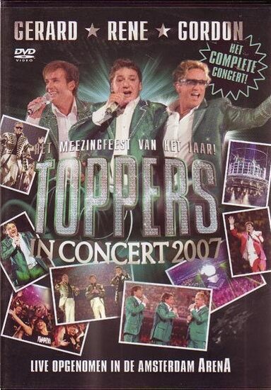 Toppers In Concert 2007