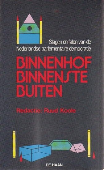 Ruud Koole // Binnenhof binnenste buiten (de haan)