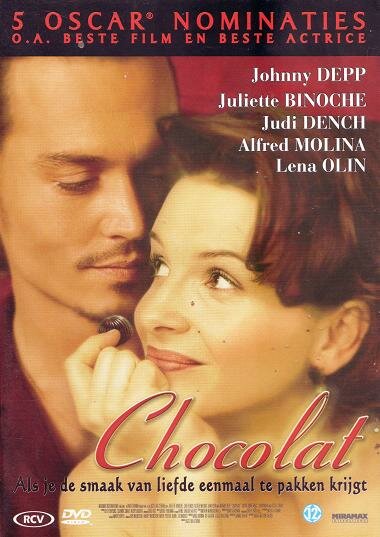 Chocolat (2000)