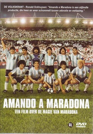 Amando A Maradona