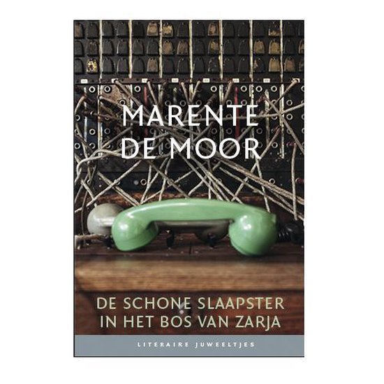 Marente de Moor // De schone slaapster in het bos van Zarja