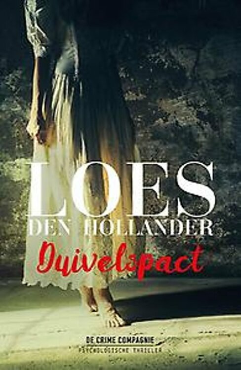Loes Hollander // Duivelspact