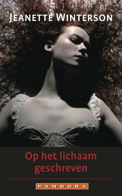 Jeanette Winterson //Op het lichaam geschreven(Pandora)