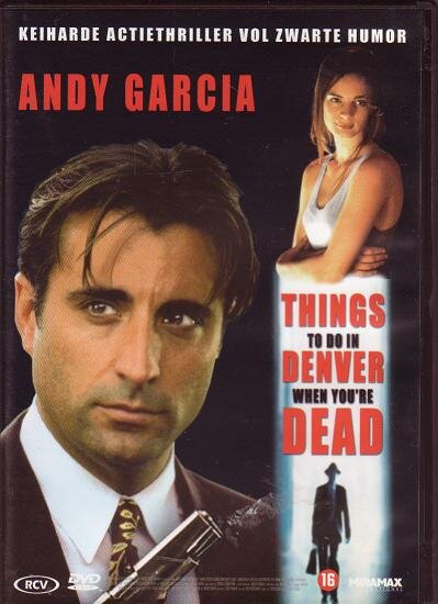 Things to Do in Denver When You're Dead (1995)