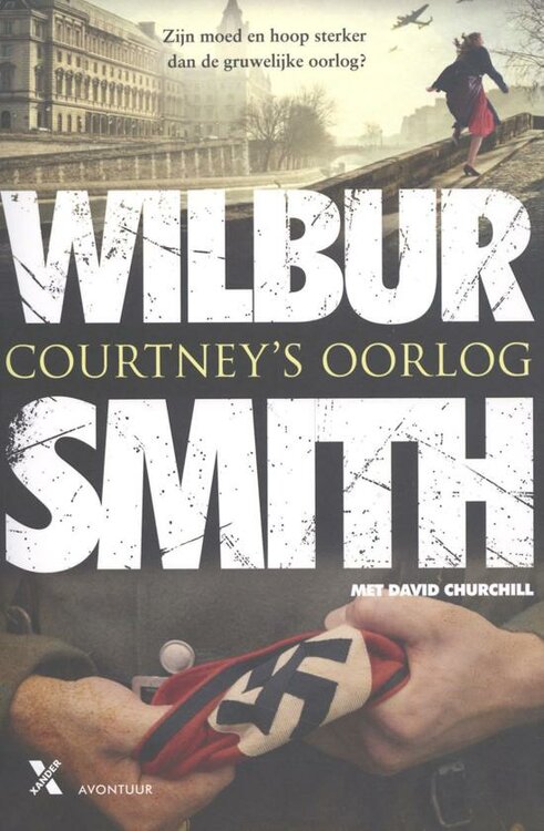 Wilbur Smith // Courtney's oorlog