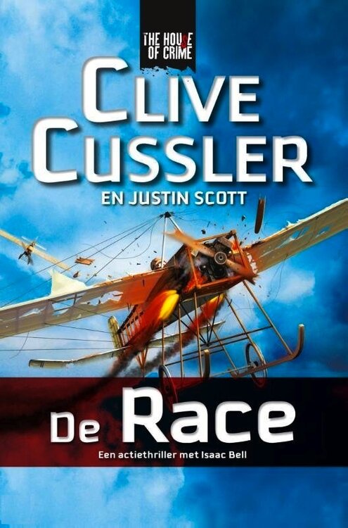 Clive Cussler // De race