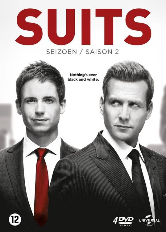 Suits - Seizoen 2