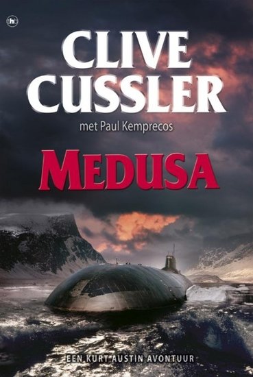 Clive Cussler//Medusa (THB)