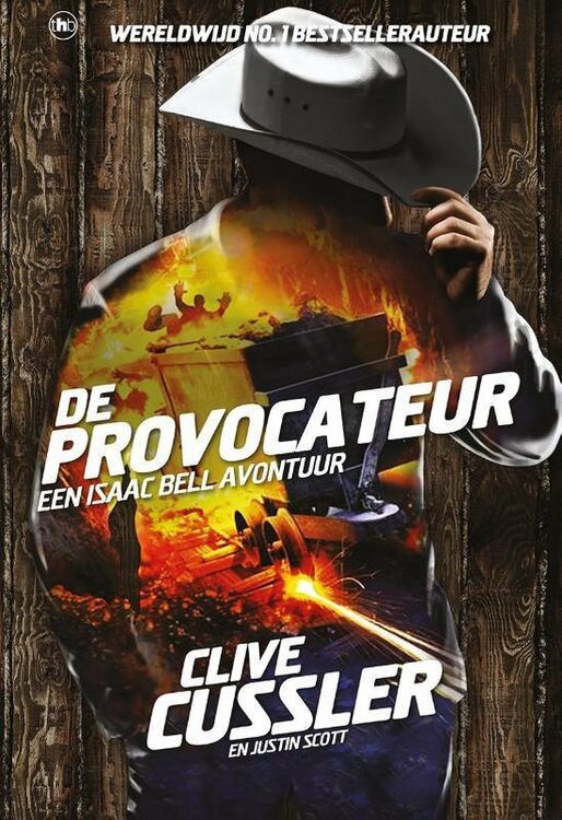 Clive Cussler // De provocateur