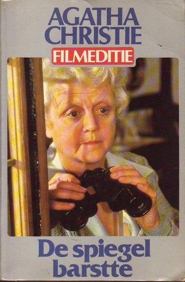 Agatha Christie // De spiegel barstte (sijthoff)