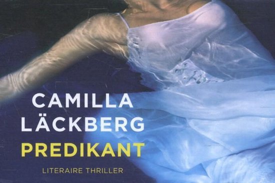 Camilla Läckberg // Predikant