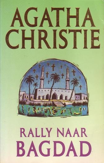 Agatha Christie // Rally naar Bagdad (luitingh 23)