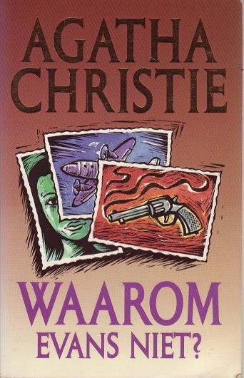 Agatha Christie // Waarom Evans niet? (Luitingh 38)
