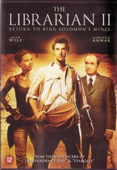 The Librarian: Return to King Solomon's Mines (2006)