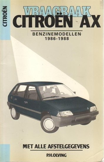 Olving // Citroën AX