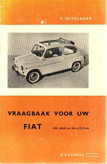 Olyslager // Fiat
