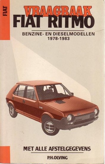 Olving // Fiat Ritmo