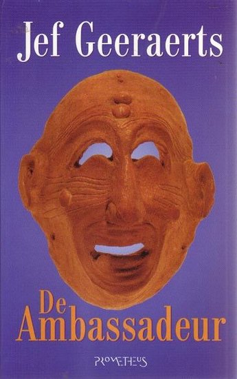 Jef Geeraerts // De ambassadeur(Prometheus)