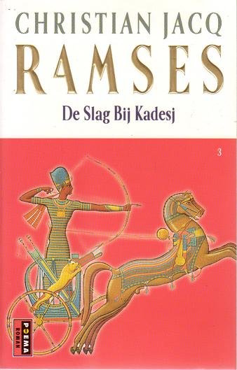 Christian Jacq // De slag bij kadesj (poema)