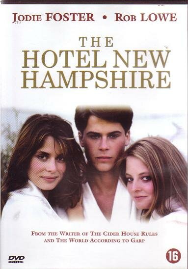 The Hotel New Hampshire (1984)