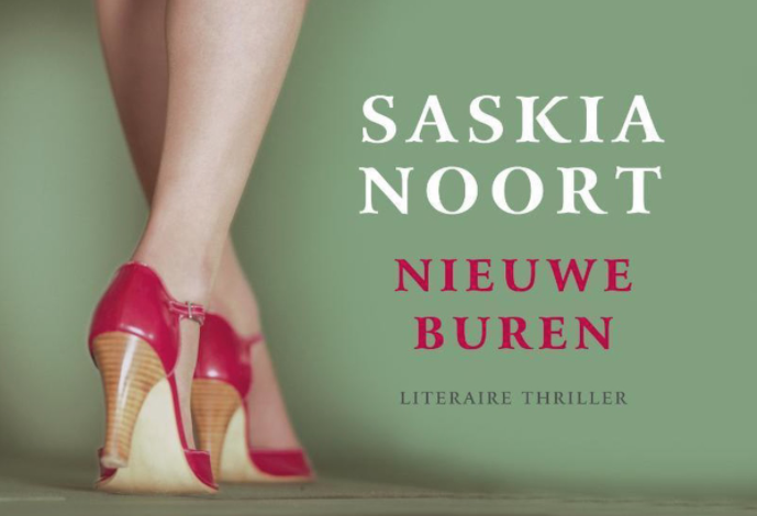Saskia Noort/////Nieuwe buren (dwarsligger 34)