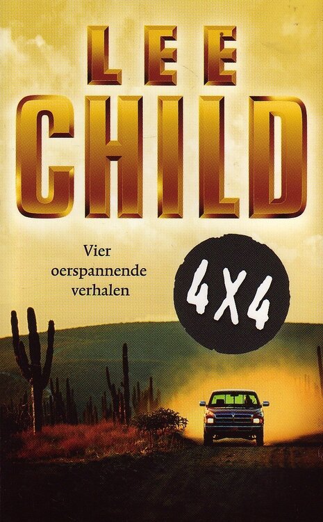 Lee Child // 4 X 4 (Luitingh)
