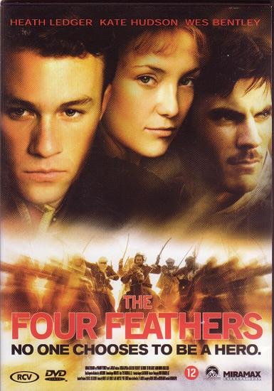 The Four Feathers (2002)