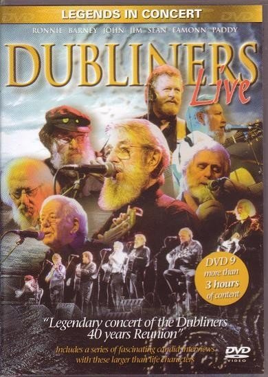 Dubliners//Dubliners Live