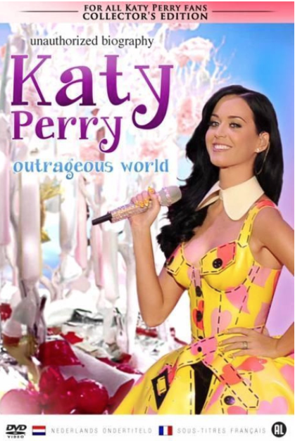 Perry Katy - Outrageous World