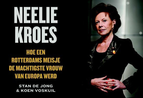 Stan de Jong // Neelie Kroes