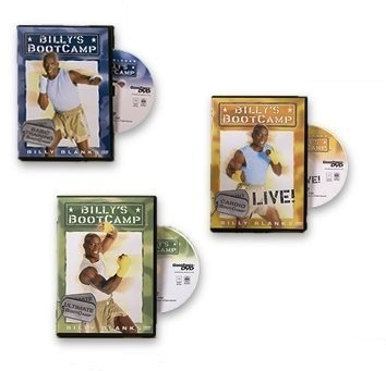 Billy's Bootcamp