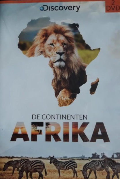 De continenten van Afrika - Discovery