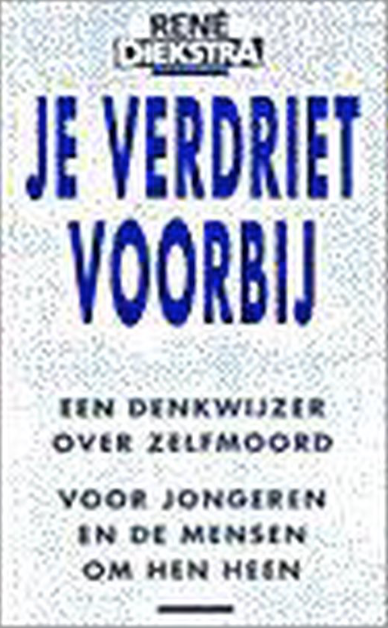 René F. W. Diekstra // Je verdriet voorbij (Bruna)